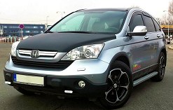 HONDA CRV