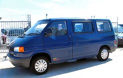 VW TRANSPORTER