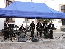 taneční orchestr GAMBIT  - živá hudba na ples